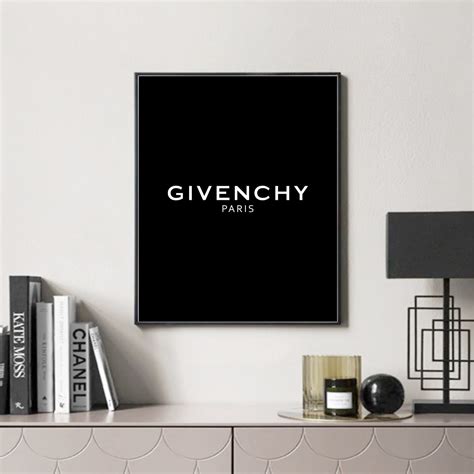 givenchy wall art|Givenchy Canvas Prints & Wall Art for Sale .